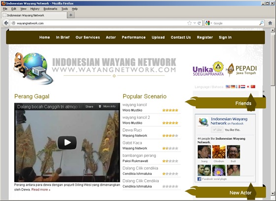 wayangnetwork.com