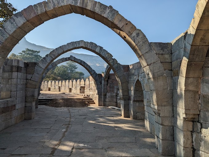 Saat Kaman, Champaner-Pavagadh Archaeological Park 