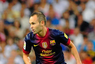 Iniesta