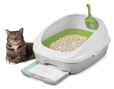 Best Cat Litter Boxes - Purina Tidy Cats Litter Box System