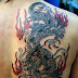 Japanese Dragon Tattoos