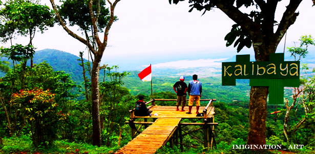 Baru Tempat Wisata Di Salem Brebes Jawa Tengah Kalibaya