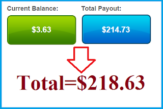 Popads.net Review, $218.63 From Popads.net Payment proof