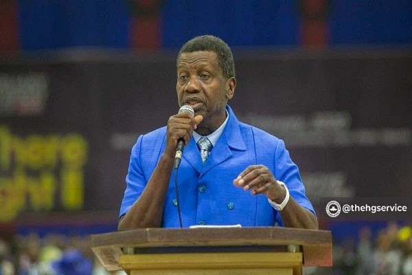 Why I like The Igbos – Pastor Adeboye Reveals  