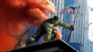 The Incredible Hulk Wallpaper