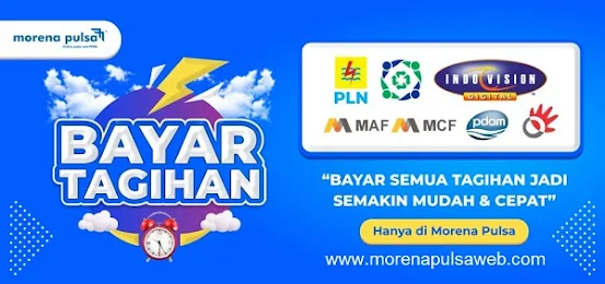 fee ppob, telkom, pln, halo, multifinance