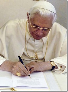 Santo Padre