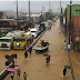 Rains from Typhoon Mario turn Metro Manila into water world