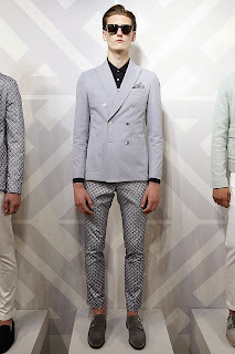 London Collections, LCM, Spring 2015, Suits and Shirts,