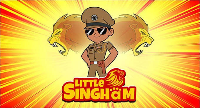 Little Singham Tamil Episode [Discovery Kids Tamil] | Tamil Toons Forever