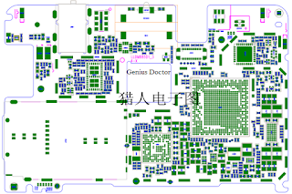 Redmi Note 4 (MTK) Schematic & Layout Diagrams