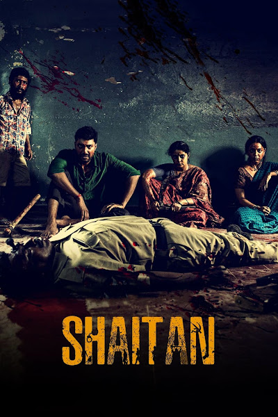 Download Shaitan Season 1 Complete Hindi 720p & 1080p WEBRip ESubs