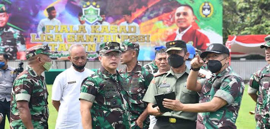 Piala KASAD Liga Santri PSSI