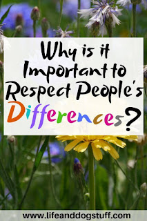 Why is it Important to Respect People's Differences?
