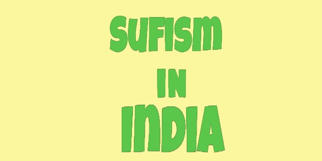सूफी आंदोलन PDF in Hindi - Sufism in India