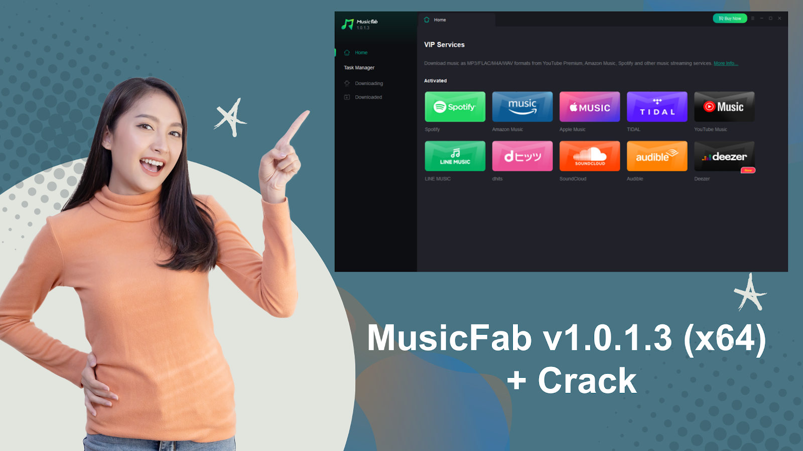 Free MusicFab v1.0.1.3