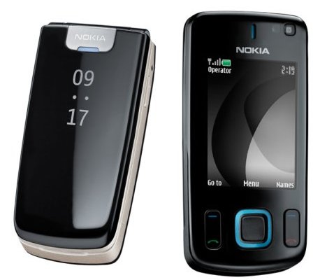 Nokia 6600 available in Slide