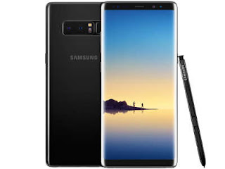 Samsung Galaxy Note 8