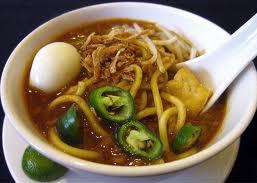 MAKAN MAKAN: Mee Rebus Johor