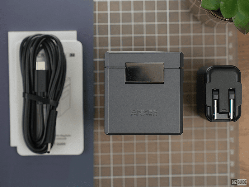 ANKER 3-in-1 Cube with MagSafe 