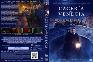 CACERIA EN VENECIA – THE HAUNTING IN VENICE – 2023 – (VIP)
