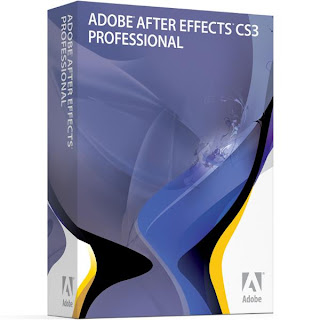 Adobe after effects cs3