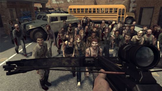 The Walking Dead Survival Instinct (2013) Full PC Game Mediafire Resumable Download Links