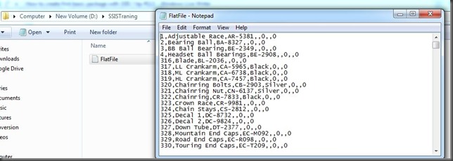 resultFlatFile