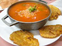 Пуэрториканская кухня: супы