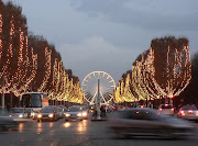 Champs Elysees Paris. ChampsÉlysées (champs elysees )