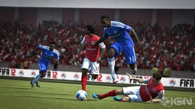 FIFA 12 (2011) Full Pc Game Free Download