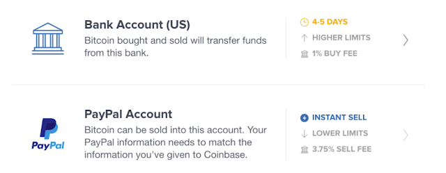 Coinbase : Buy Trade Bitcoin with a Credit Card or Paypal
