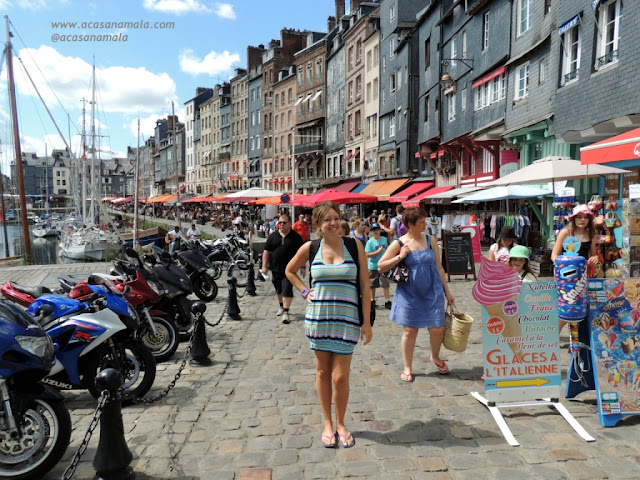 Honfleur Normandia França