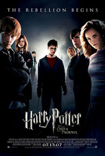 harry potter new movie poster order of the phoenix