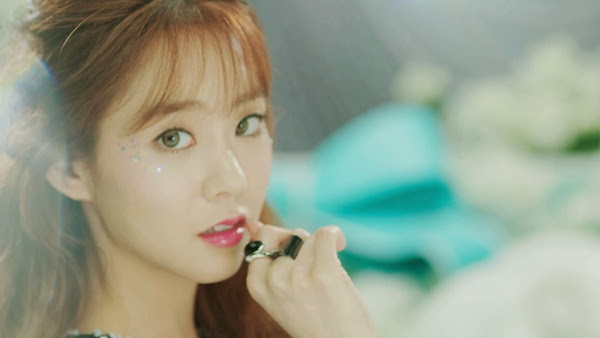 Kara Seungyeon in Cupid Teaser