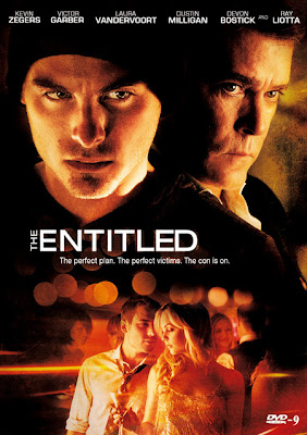 The Entitled (2011) BRRip 720p 500MB Mediafire Link