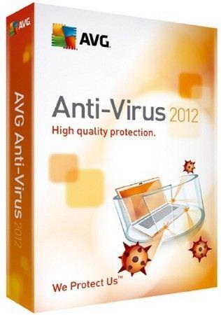 AVG Antivirus 2012 License Keys