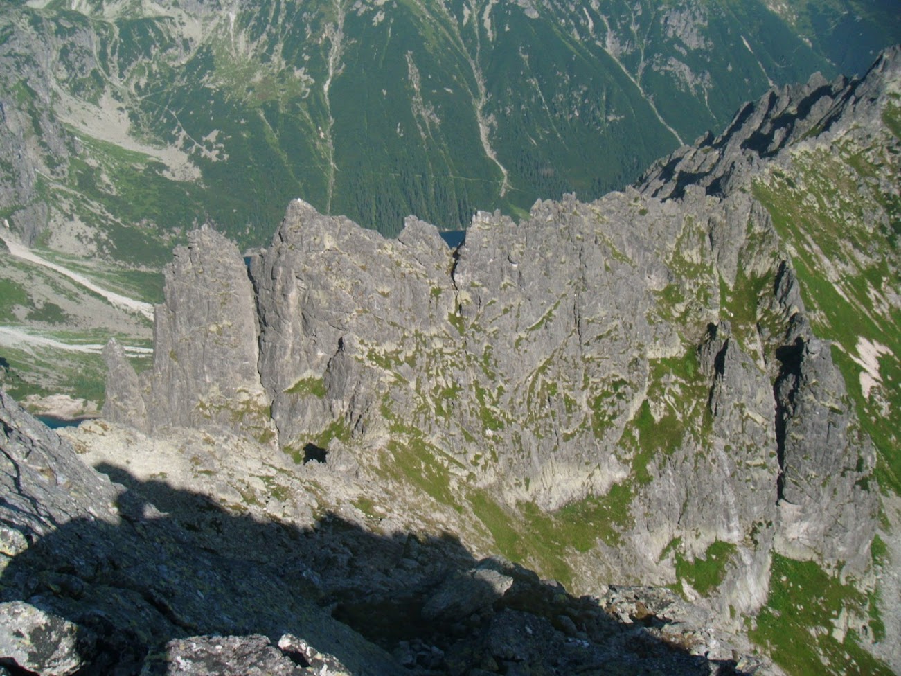 Grań Żabiego
