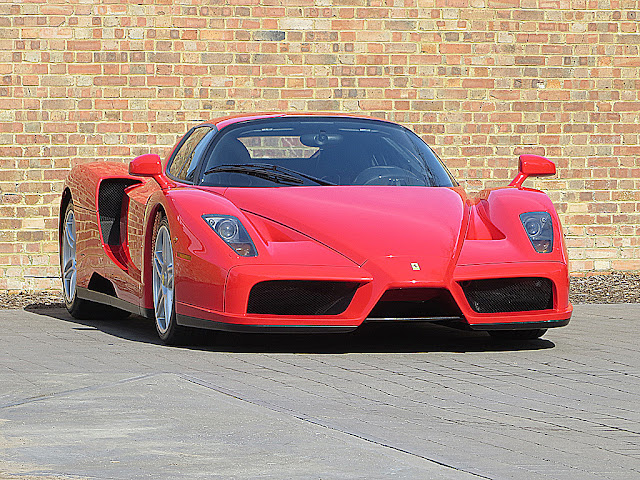 2007 Ferrari Enzo