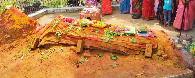 கோனேரிபட்டி பெரியாண்டிச்சி அம்மன் கோவிலில் 01-04-2022 வெள்ளிக்கிழமை சிறப்பு அபிசேகம் 