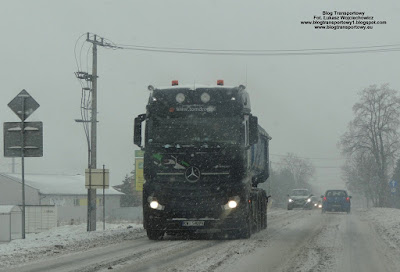 Mercedes-Benz Actros