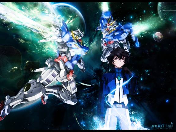 Wallpaper Terry Rodgers Invites You To. Gundam 00 wallpapers search