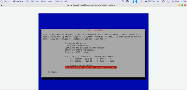 partitioning