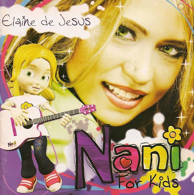 Elaine de Jesus - Nani For Kids (Play Back)