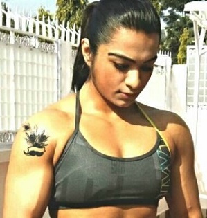 Meet Bhumika Sharma - The 21-Year-Old Who Has Won The Miss World Bodybuilding Title