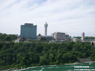 America and Canada Self-driving Tour | Niagara Falls, New York, USA