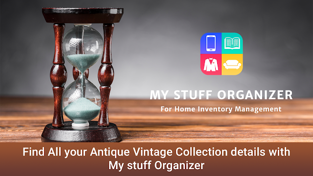 My Stuff Organizer: For Home Inventory Management banner