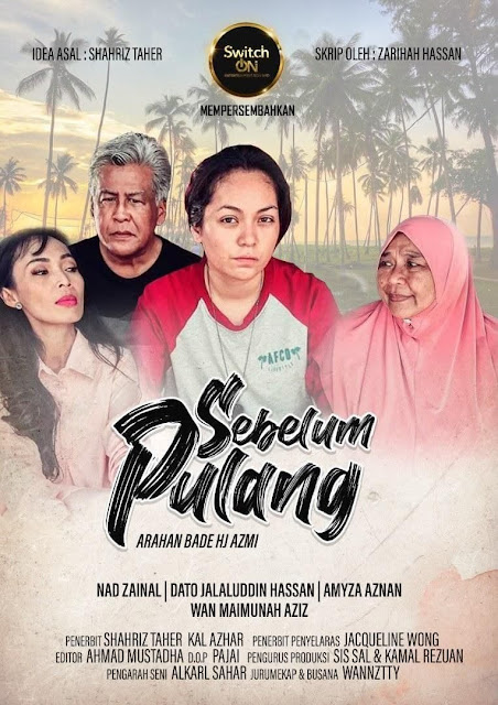 Telefilem Sebelum Pulang Di TV2