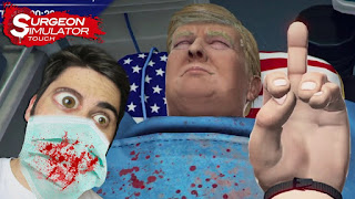 Surgeon Simulator Donald Trump Download