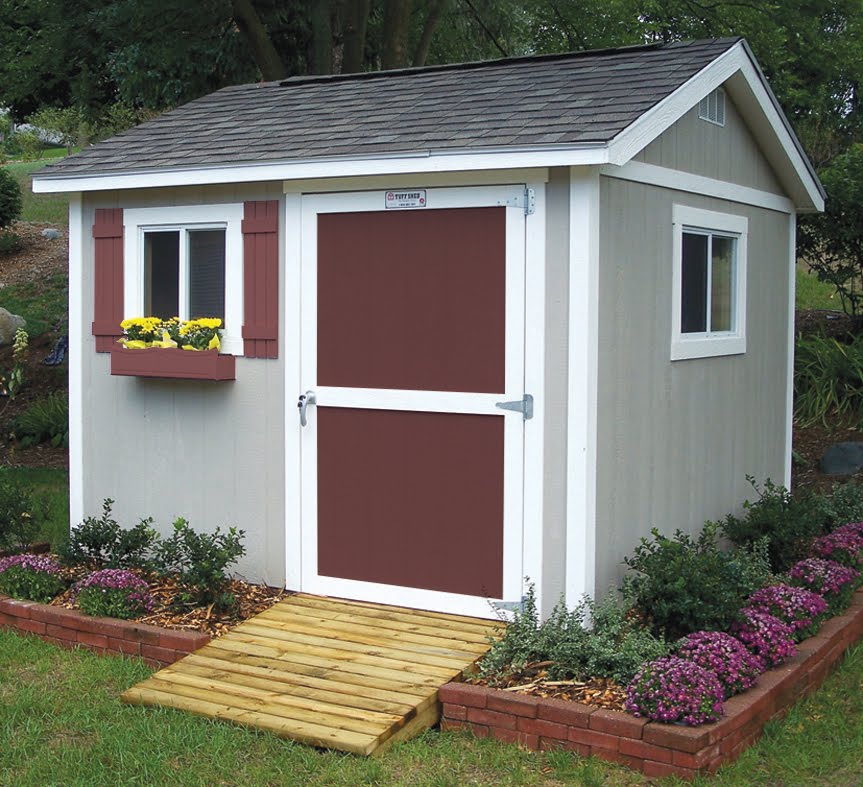 Tuff Shed Newsletter